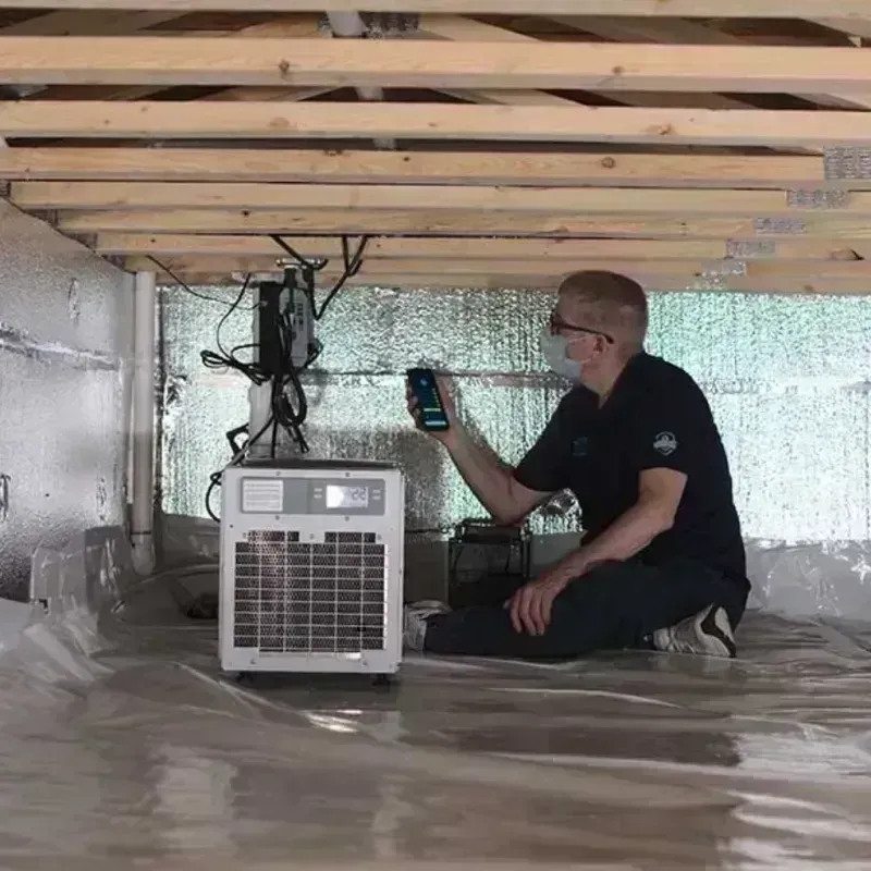 Crawl Space Water Removal Service in Anthem, AZ